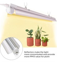 KIHUNG T8 LED GROW LIGHT FIXTURE MISSING PIECES