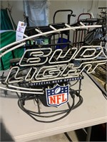 "Bud Light NFL" Neon Sign (2nd of 4)