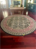 round area rug large area rug