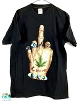 T-Shirt I. HEMP taille M/M adulte (fait L/G) neuf*