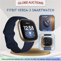 FITBIT VERSA-3 SMARTWATCH (MSP:$259) TESTED