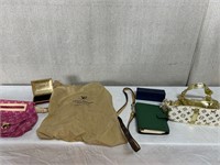 Handbags, Empty Boxes, Diary Planner etc