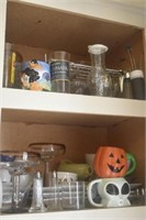 CONTENTS OF 4 CABINETS