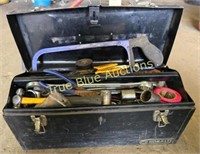 Tool Chest with Tools