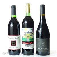 Mixed Red Wines (3)