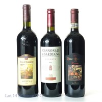 Italian Red Wines (3)