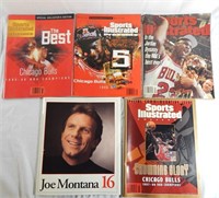 Special Sports Illustrated Michael Jordan etc