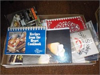 Cookbooks