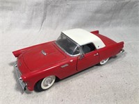 1955 Ford Thunderbird 1/18 scale Road Tough