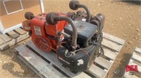 3 Auger Engines for Parts