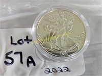 2022 American Eagle coin