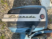 Evinrude fastwin 18 outboard boat motor