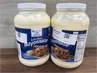 2 gallons mayonnaise