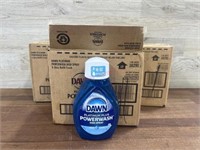 3- 4 pack dawn power wash refills