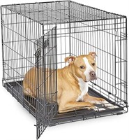 Dog Crate | MidWest iCrate 36" Folding Metal Dog