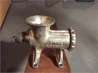 Tinned Meat Grinder