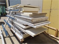 Pallet Insulated Cladded Panels