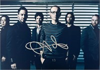 Autograph COA Signed Linkin Park Photo