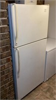 Whirlpool Refrigerator 18.1 CuFt Contents Not