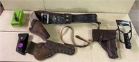 Misc. Gun Leather & Holsters