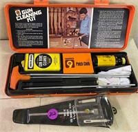 Rifle & Pistol Cleaning Kits
