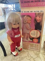 BABY FIRST STEP - DOLL