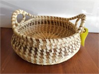 SWEET GRASS BASKET