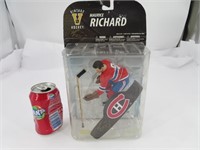Figurine de hockey Maurice Richard