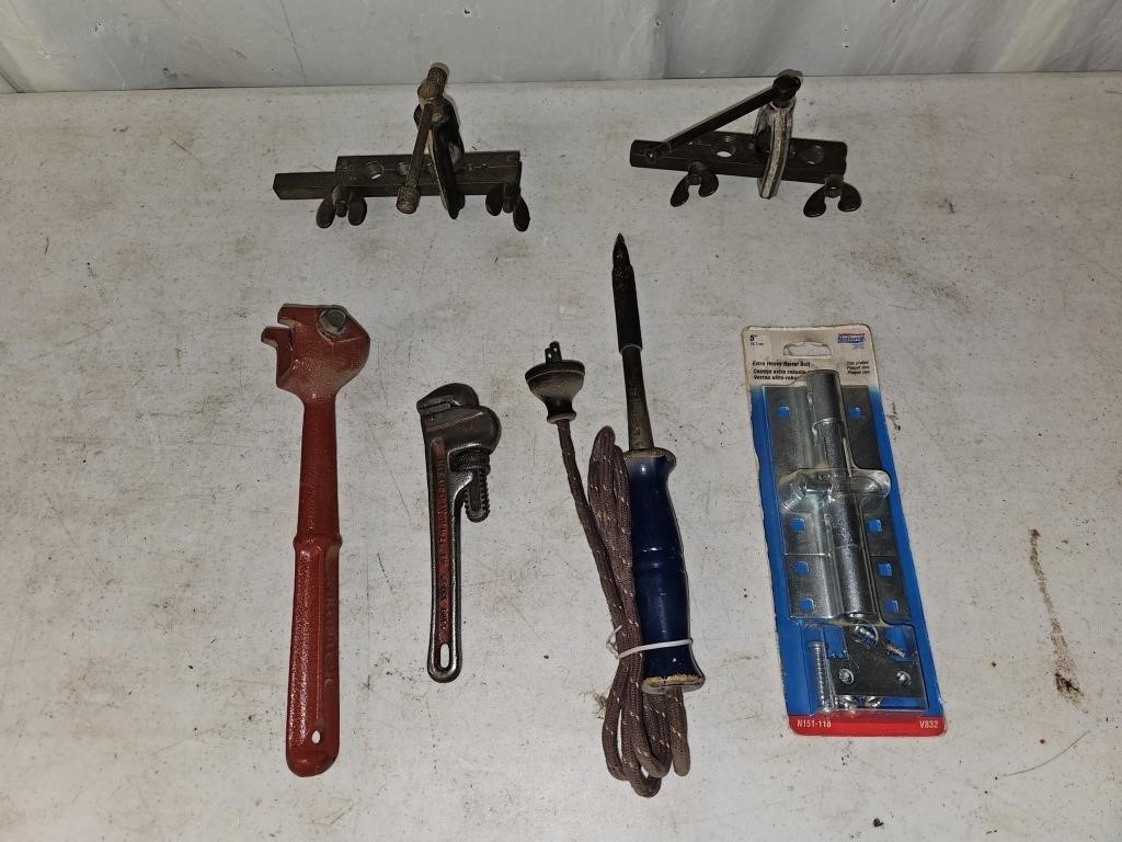Online Only South Toledo Tool and Estate Auction