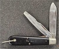 Vintage Camillus TL-29 Pocket Knife
