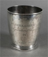 1825 BERKSHIRE AG SILVER TROPHY CUP