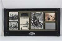 Harley Davidson Dealer Display US Army WLA Model