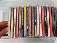 Large Lot of CDs