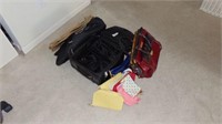Suitcases Lot