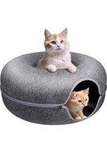 Peekaboo Cat Cave for Multiple Cats/Large Cats