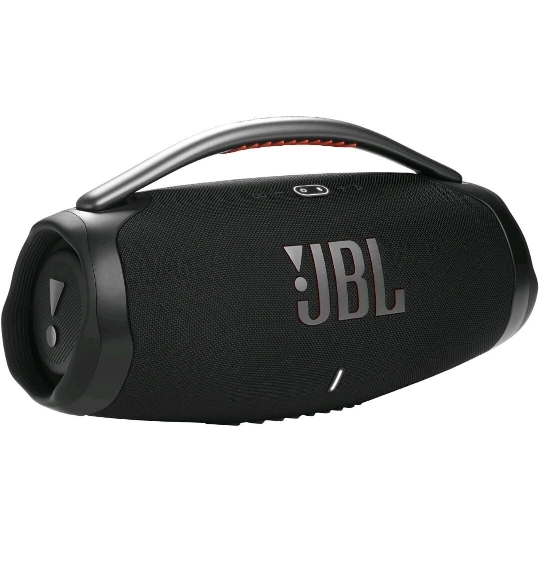 JBL Boombox 3 - Portable Bluetooth