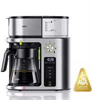 Braun MultiServe Coffee Machine 7