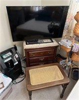 Bedroom Furniture & Electronics