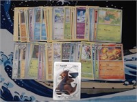 50+ Assorted Pokemon Cards