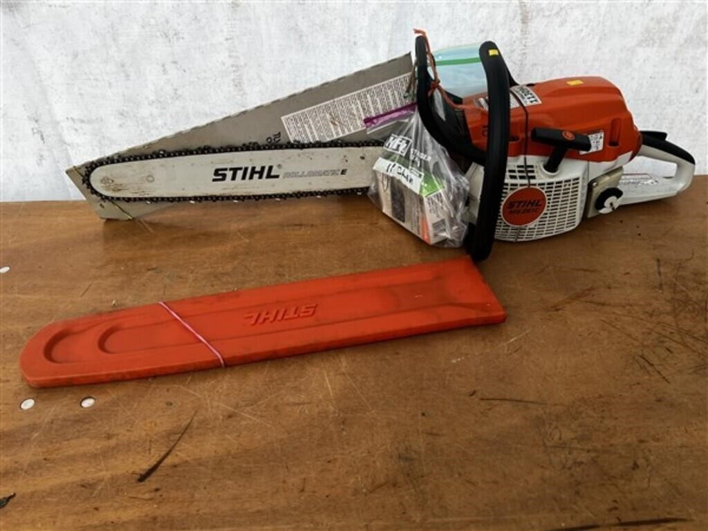 Stihl MS261C 20" Chain Saw