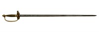 1862 Ames Musician Sword