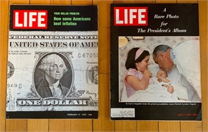 LIFE Magazines 1967, 1970 (c)