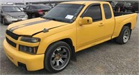 2007 Chevrolet Colorado (CA)