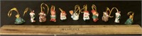 MINIATURE ORNAMENTS-ASSORTED