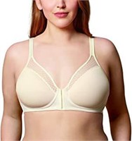 Wonderbra Women's Plus Front Closing 40D