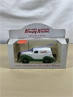 LLEDO Collectibles Krispy Kreme 1939 Chevy