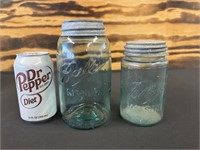 Vintage Ball Mason Jars