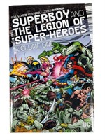 DC Comics Superboy & The Legion of Superheroes