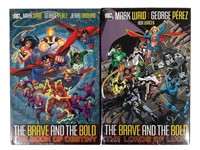DC Comics The Brave and the Bold Vol 1 2