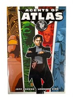 Marvel Agents of Atlas